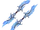 Frostshard Twinblades