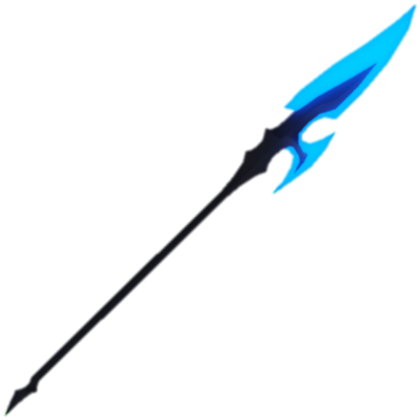 Sapphire Spellspear Dungeonquestroblox Wiki Fandom - dual toxic daggers dungeonquestroblox wiki fandom