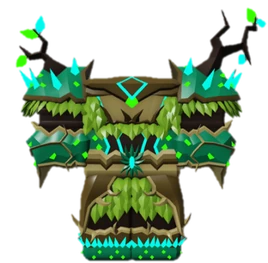 Eldenbark Guardian Armor