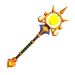 Holy Sun Staff