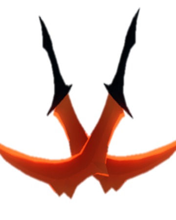 Dual Magma Fangs Dungeonquestroblox Wiki Fandom - dark ice blades dungeonquestroblox wiki fandom