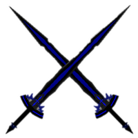 Dual Sapphire Slicers Dungeonquestroblox Wiki Fandom - dual sapphire slicers roblox dungeon quest royal slicer Dual Sapphire Slicers Dungeonquestroblox Wiki Fandom - roblox dungeon quest royal slicer