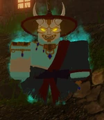 Oni Spirit cosmetic