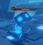 Defensive Cube Pylon