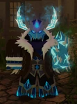 Frostwalker Wanderer cosmetic