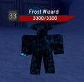 Frost Wizard