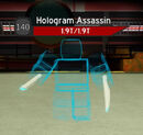 Hologram Assassin