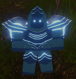 Aquatic Assassin cosmetic