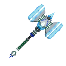 Frostshard Hammer
