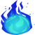Blue Fireball
