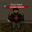 Kingās Guard