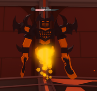 Volcanic Chambers Dungeonquestroblox Wiki Fandom - roblox dungeon quest volcanic chambers cosmetic