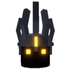 Titan-forged Mage Helmet