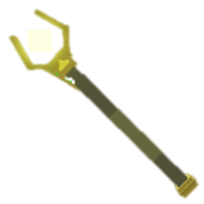 Holy Wand Dungeonquestroblox Wiki Fandom - roblox dungeon quest azerite greatstaff