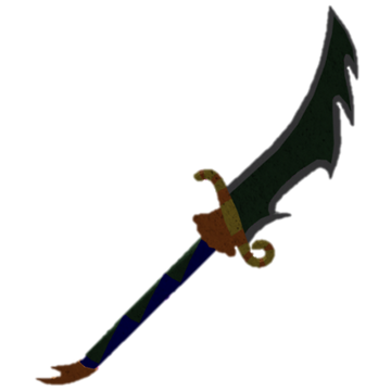 Overlord's Dragon Blade (Special) - AQW