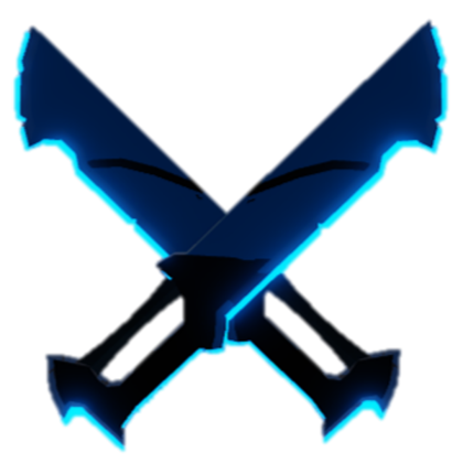 Dark Ice Blades Dungeonquestroblox Wiki Fandom - ice scythe roblox