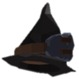 Salvaged Mage Hat
