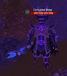 Corrupted Mage