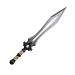 Silver Gladius