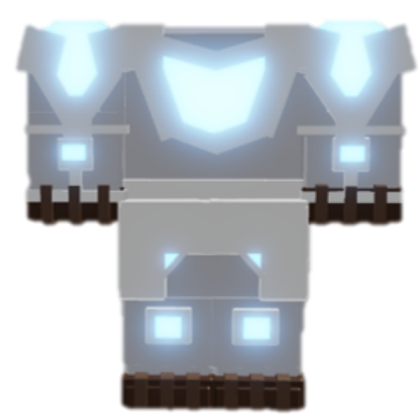 Godly Guardian Set Dungeonquestroblox Wiki Fandom - roblox dungeon quest godly warrior armor