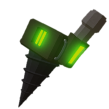 Dual Bioforged Drills Dungeonquestroblox Wiki Fandom - roblox dungeon quest wikia onyx hammer
