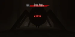 Spider Queen