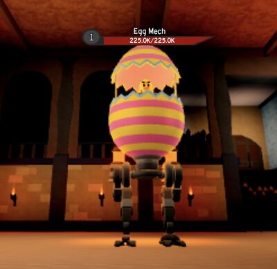 Egg Mech