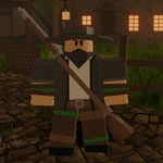 Sniper Mercenary cosmetic