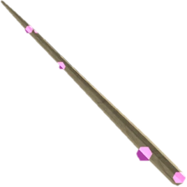 Novice Wand