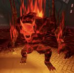 Lava Stalker