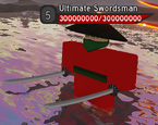 Ultimate Swordsman