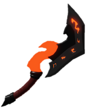 Ancient Lava Axe Dungeonquestroblox Wiki Fandom - dungeonquestroblox wiki fandom powered by wikia