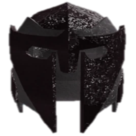 Forgotten Warrior Helmet