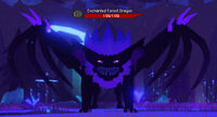 Enchanted Forest Dragon