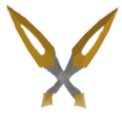 Category Weapons Dungeonquestroblox Wiki Fandom - dual godforged blades dungeonquestroblox wiki fandom