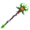Pumpkin King's Greatstaff cosmetic