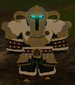 Einherjar cosmetic