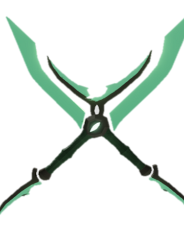 Dual Jade Daggers Dungeonquestroblox Wiki Fandom - legendary galatic dual blades for warrior roblox dungeon quest