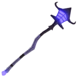 Ancient Elder Staff
