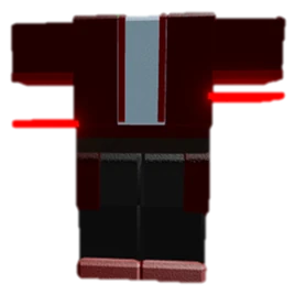 Pirate King's Mage Robes