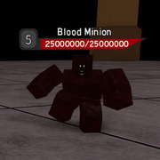Blood Minion