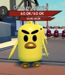 Chicken Brawler