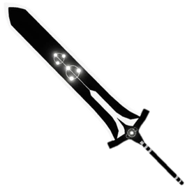 Onyx Empowered Greatsword