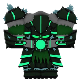 Jotunn Guardian Armor
