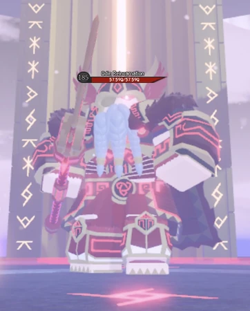 Odin Reincarnation