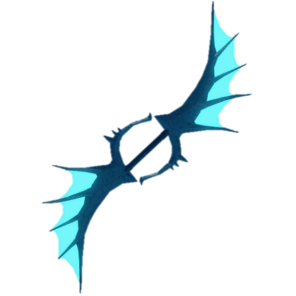 Sea Serpent S Wings Dungeonquestroblox Wiki Fandom - ocean decal roblox