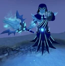 A Frostwalker Mage