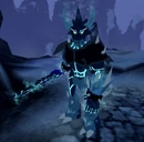 A Frostwalker Solider