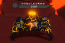 Artillery Lava Walker