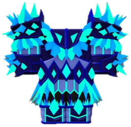 Crystalline Guardian Armor